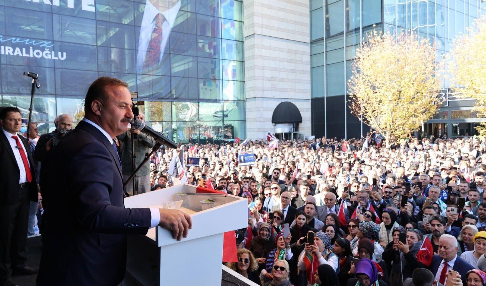 Yavuz Ağıralioğlu'nun Kurucular Kurulu belli oldu: Partide 'anahtar' isim yok!