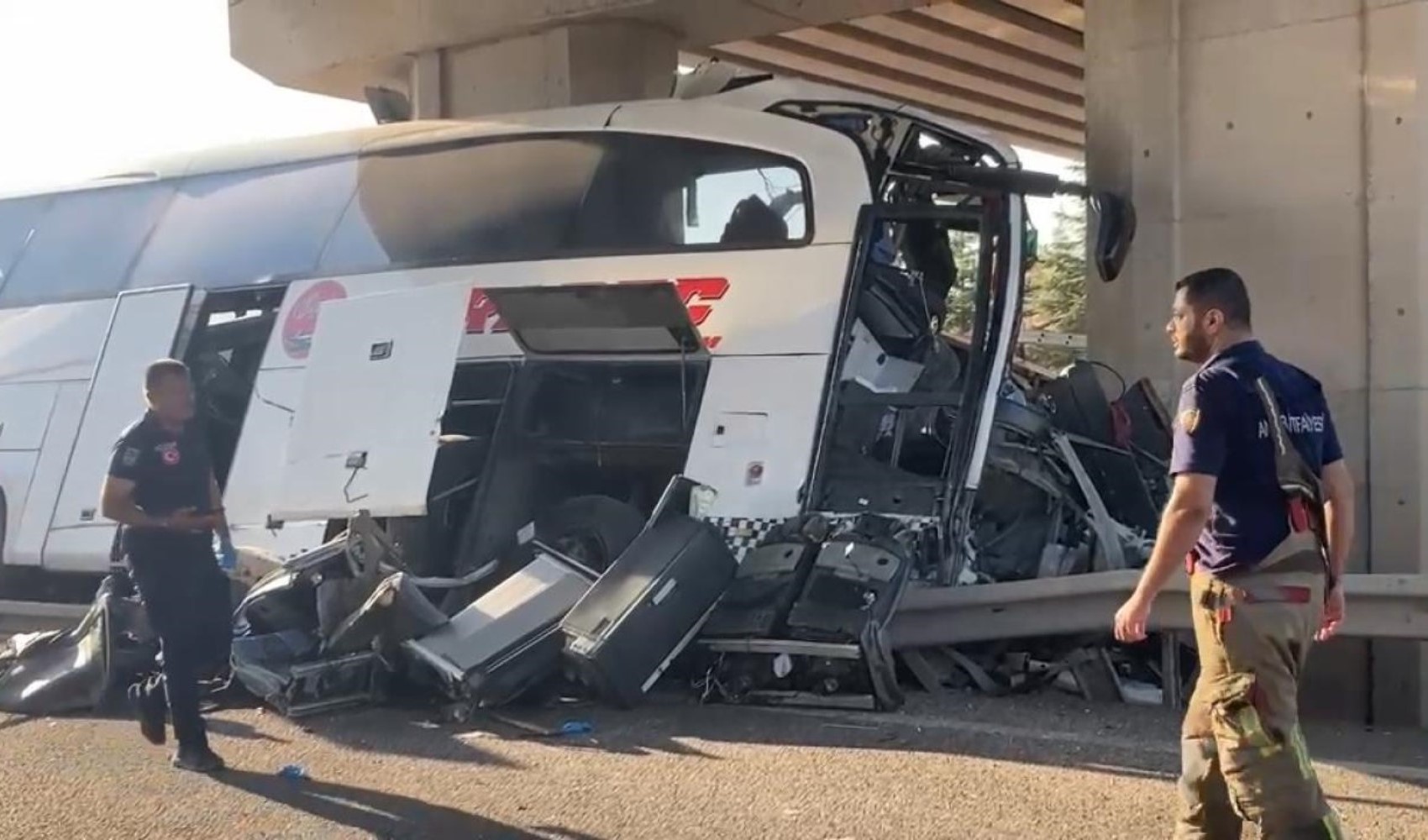 Rapporto dei periti: la causa principale dell'incidente di Polatlı è l'errore del conducente