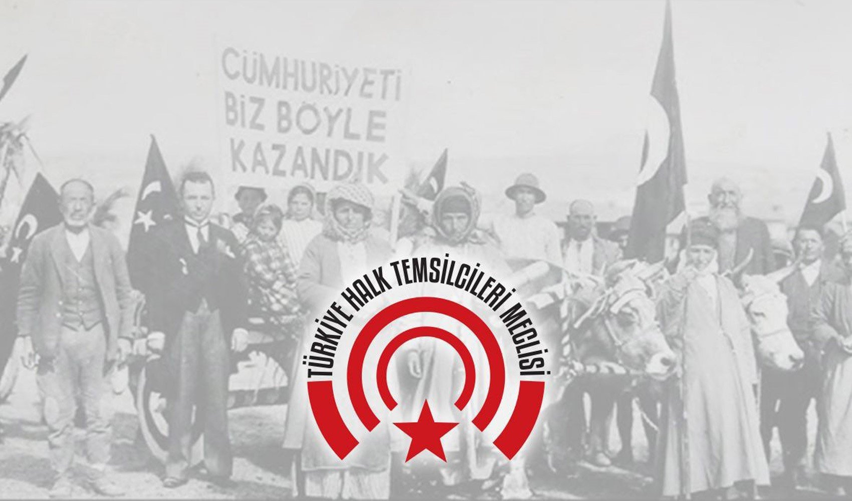 Türkiye Halk Temsilcileri Meclisi'nden Cumhuriyet'in 101. yıldönümü açıklaması