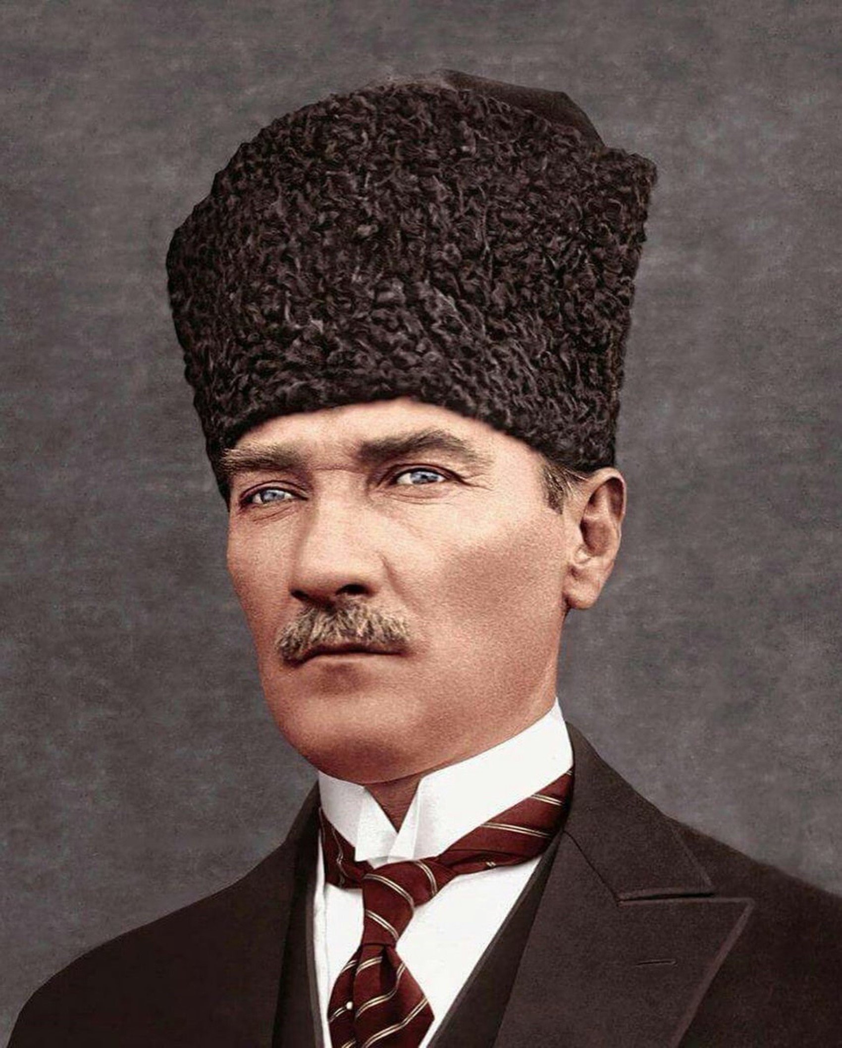 Cumhuriyetin 101. Yılı! İşte Atatürk'ün cumhurbaşkanı seçildikten sonra yaptığı ilk konuşma