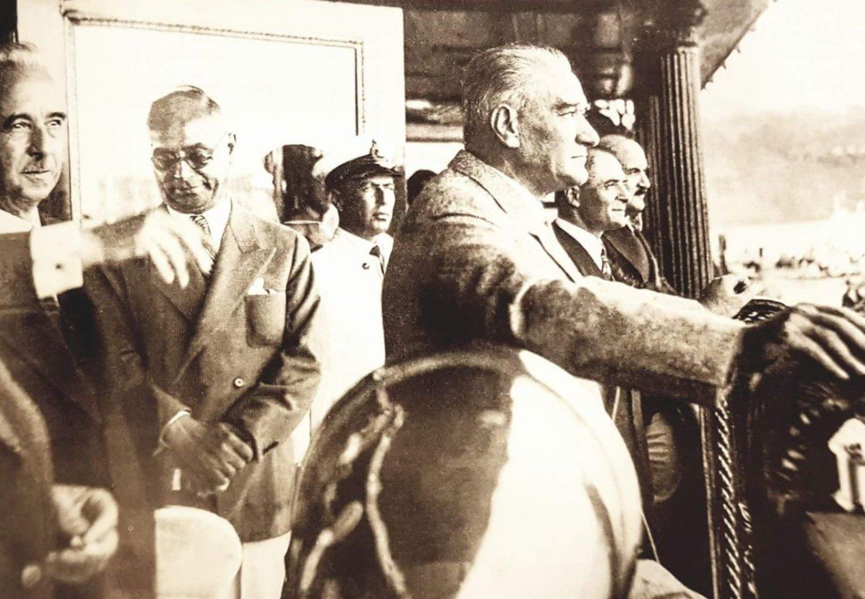 Cumhuriyetin 101. Yılı! İşte Atatürk'ün cumhurbaşkanı seçildikten sonra yaptığı ilk konuşma