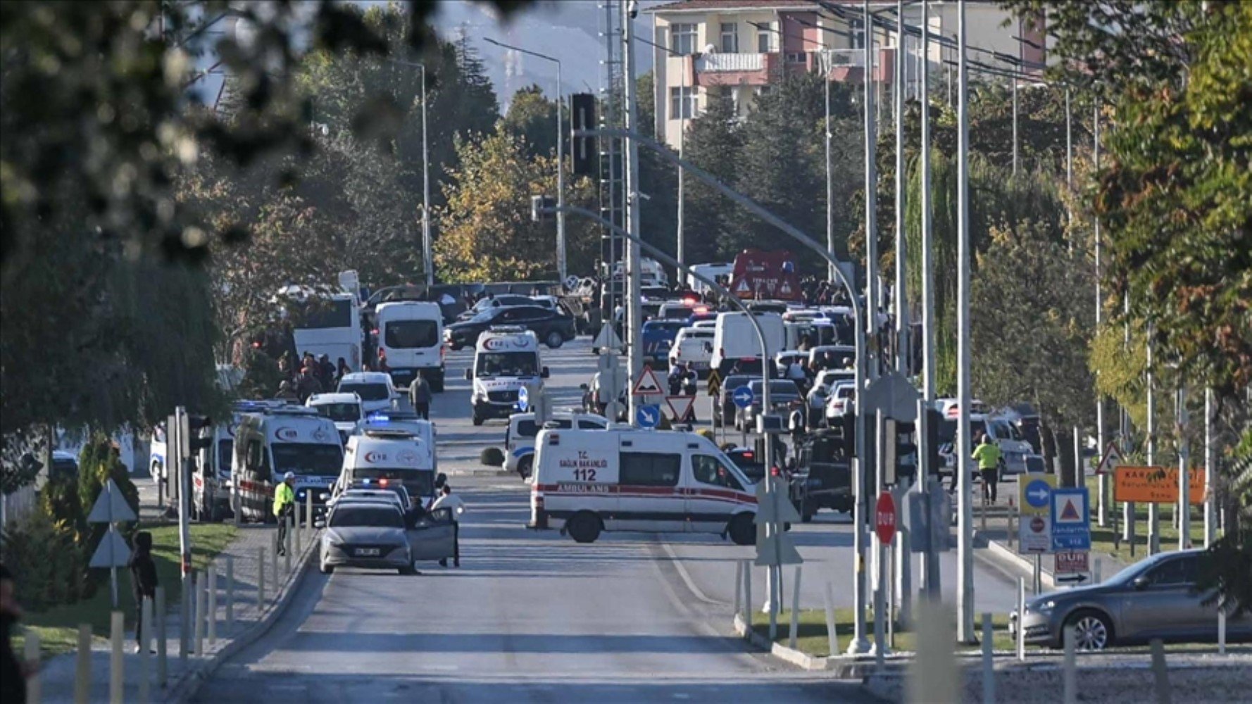 TUSAŞ saldırısı göz göre göre mi geldi? Saldırı aylar öncesinden planlanmış!