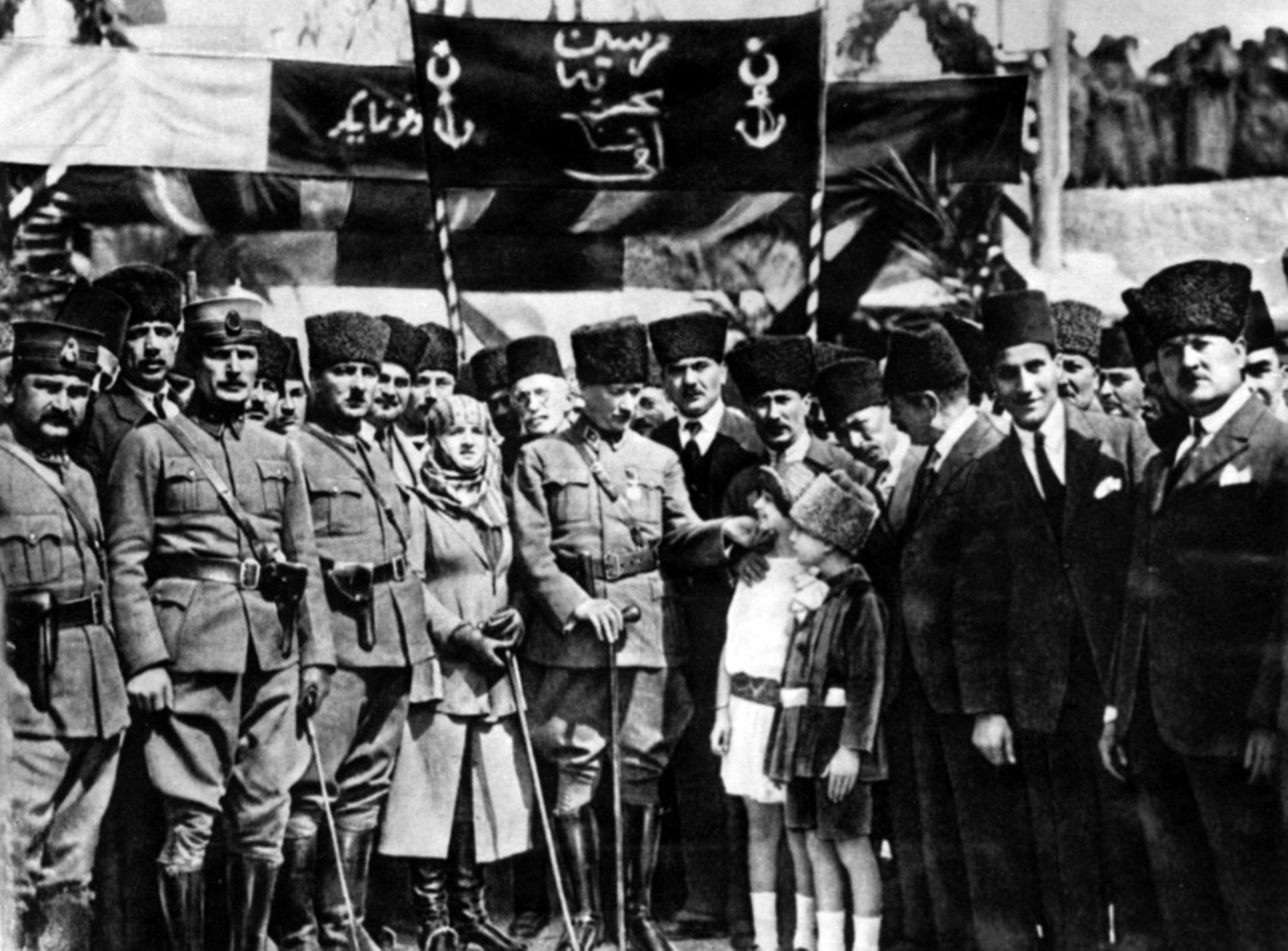 29 Ekim Cumhuriyet Bayramı'nda 100 fotoğraflı Atatürk arşivi: Birçoğunu ilk kez göreceksiniz...