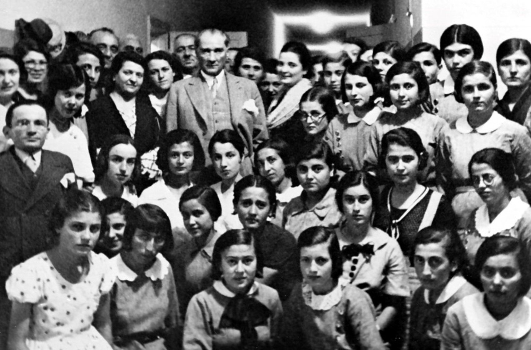 29 Ekim Cumhuriyet Bayramı'nda 100 fotoğraflı Atatürk arşivi: Birçoğunu ilk kez göreceksiniz...