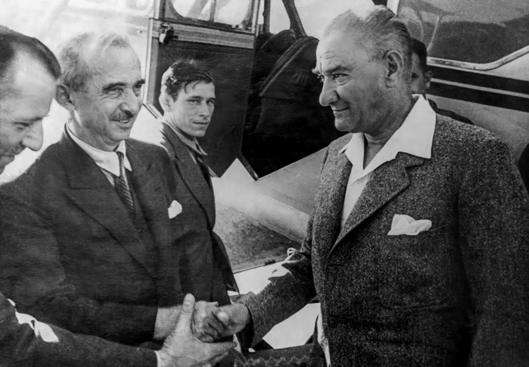 29 Ekim Cumhuriyet Bayramı'nda 100 fotoğraflı Atatürk arşivi: Birçoğunu ilk kez göreceksiniz...