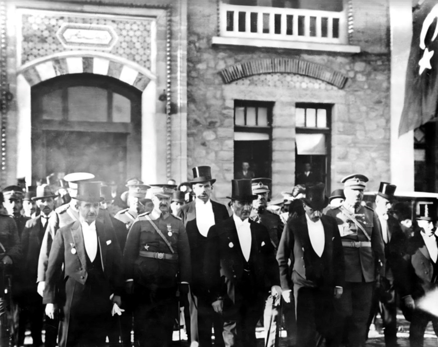 29 Ekim Cumhuriyet Bayramı'nda 100 fotoğraflı Atatürk arşivi: Birçoğunu ilk kez göreceksiniz...