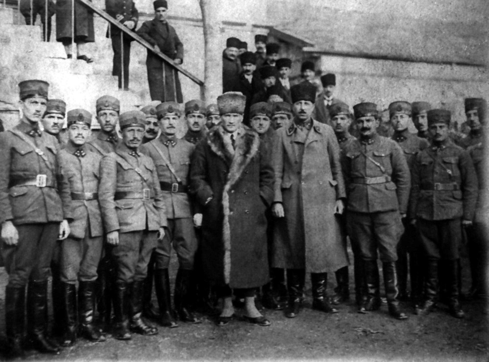 29 Ekim Cumhuriyet Bayramı'nda 100 fotoğraflı Atatürk arşivi: Birçoğunu ilk kez göreceksiniz...