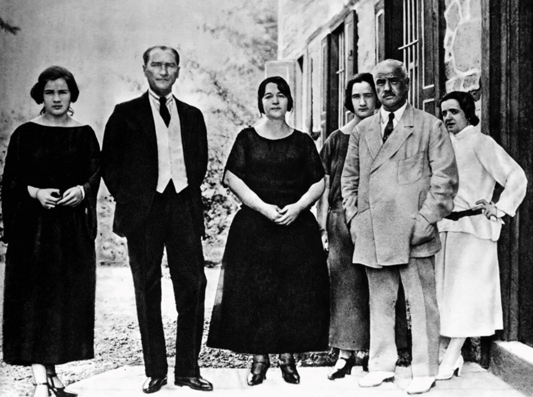 29 Ekim Cumhuriyet Bayramı'nda 100 fotoğraflı Atatürk arşivi: Birçoğunu ilk kez göreceksiniz...