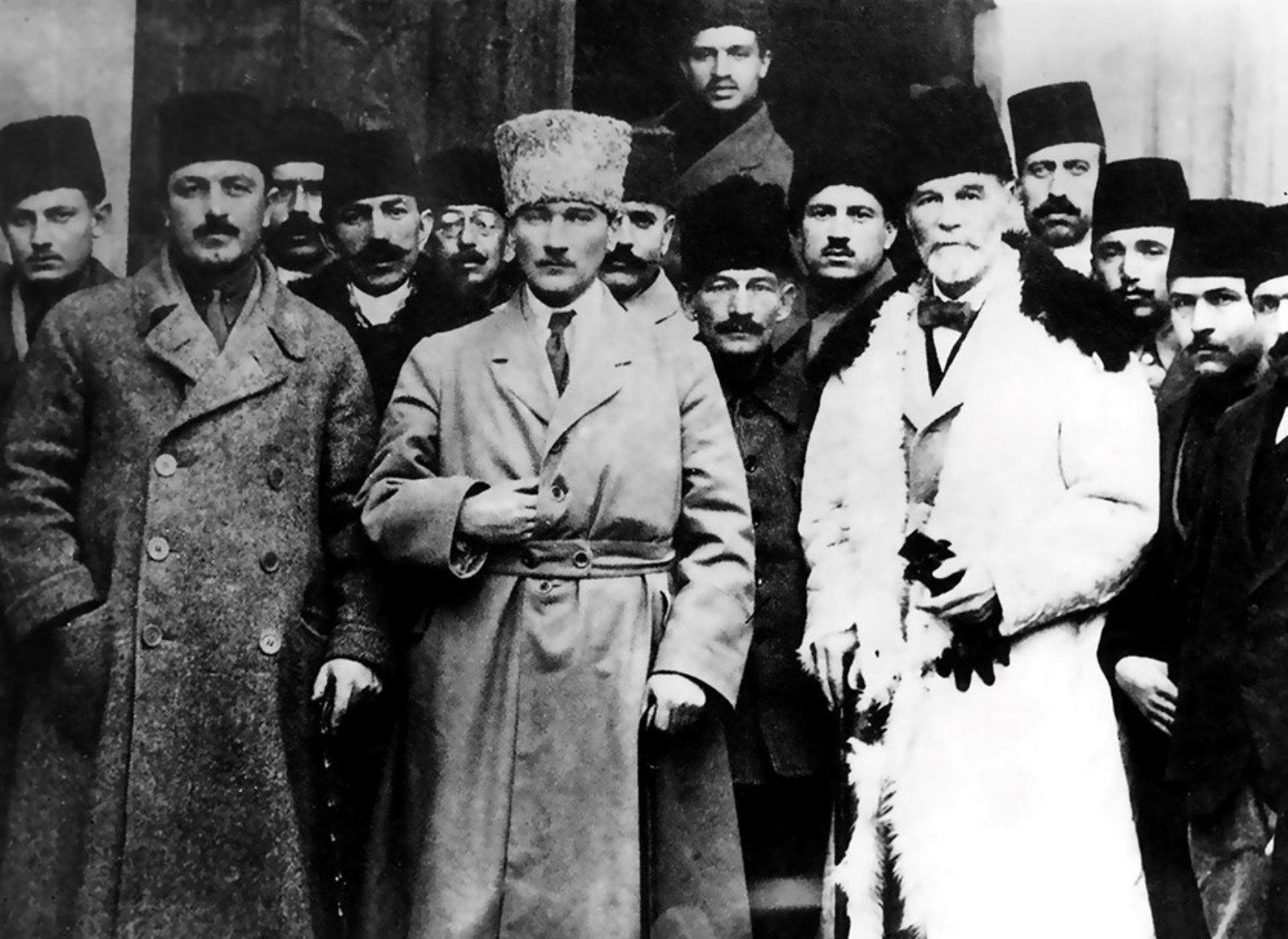 29 Ekim Cumhuriyet Bayramı'nda 100 fotoğraflı Atatürk arşivi: Birçoğunu ilk kez göreceksiniz...