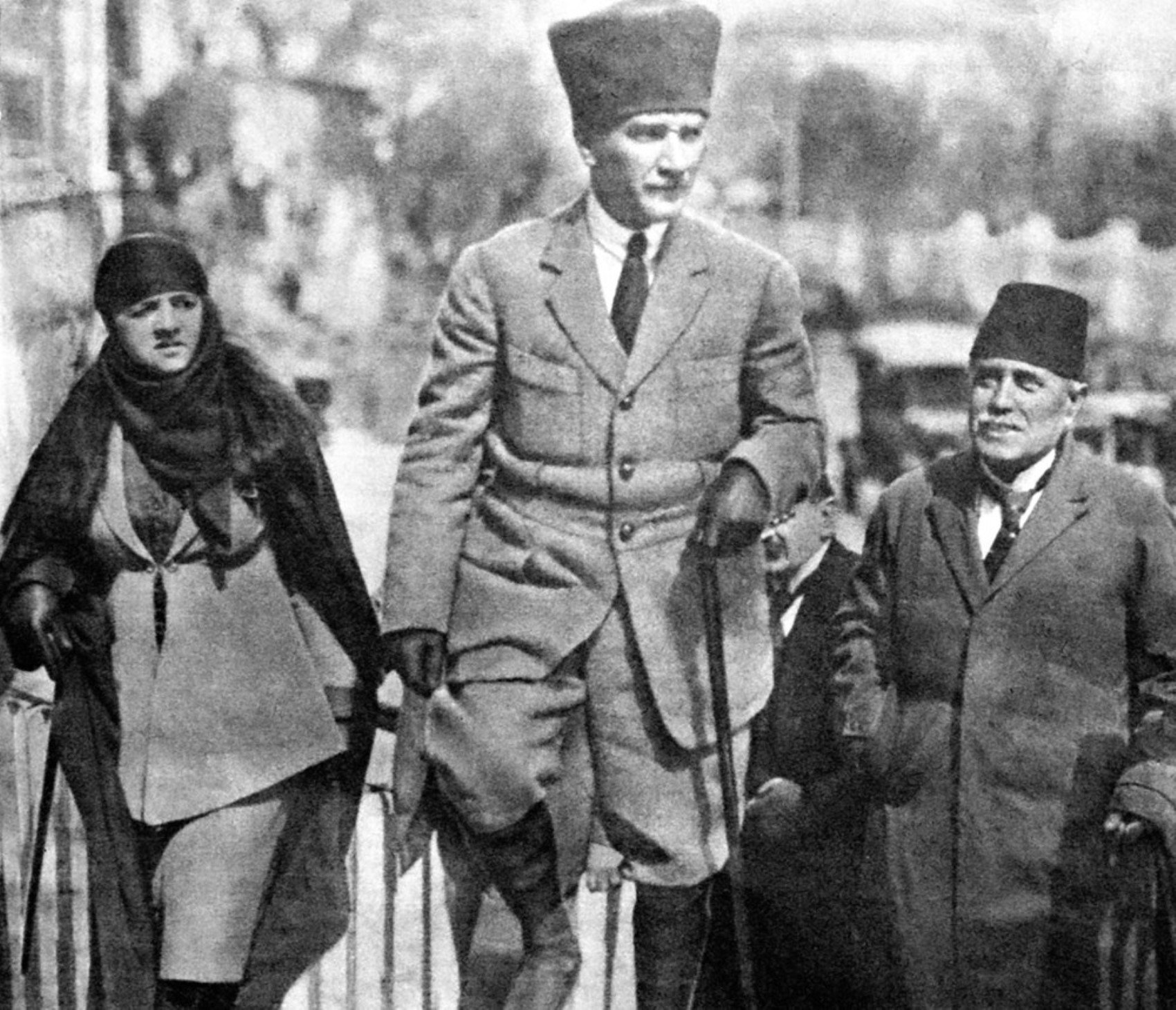 29 Ekim Cumhuriyet Bayramı'nda 100 fotoğraflı Atatürk arşivi: Birçoğunu ilk kez göreceksiniz...