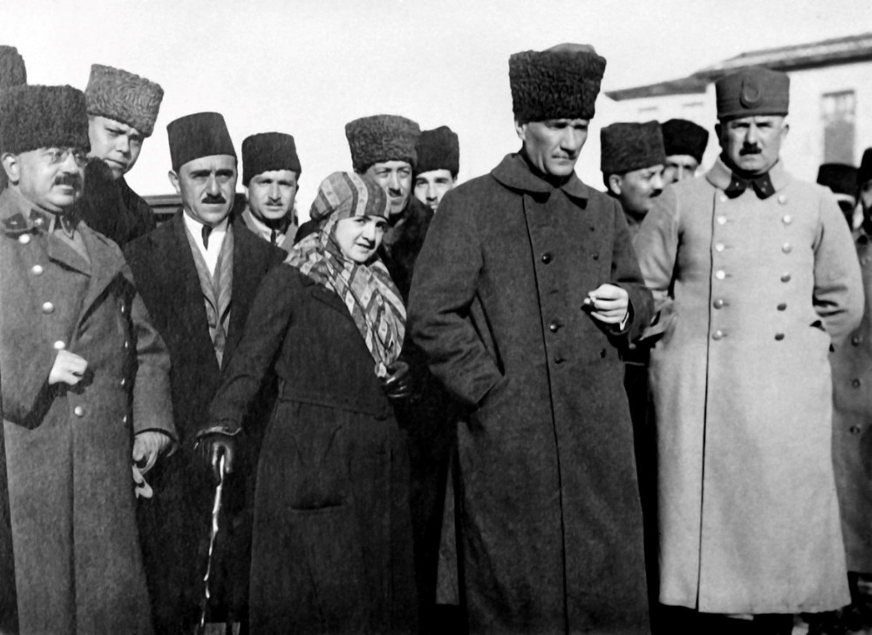 29 Ekim Cumhuriyet Bayramı'nda 100 fotoğraflı Atatürk arşivi: Birçoğunu ilk kez göreceksiniz...