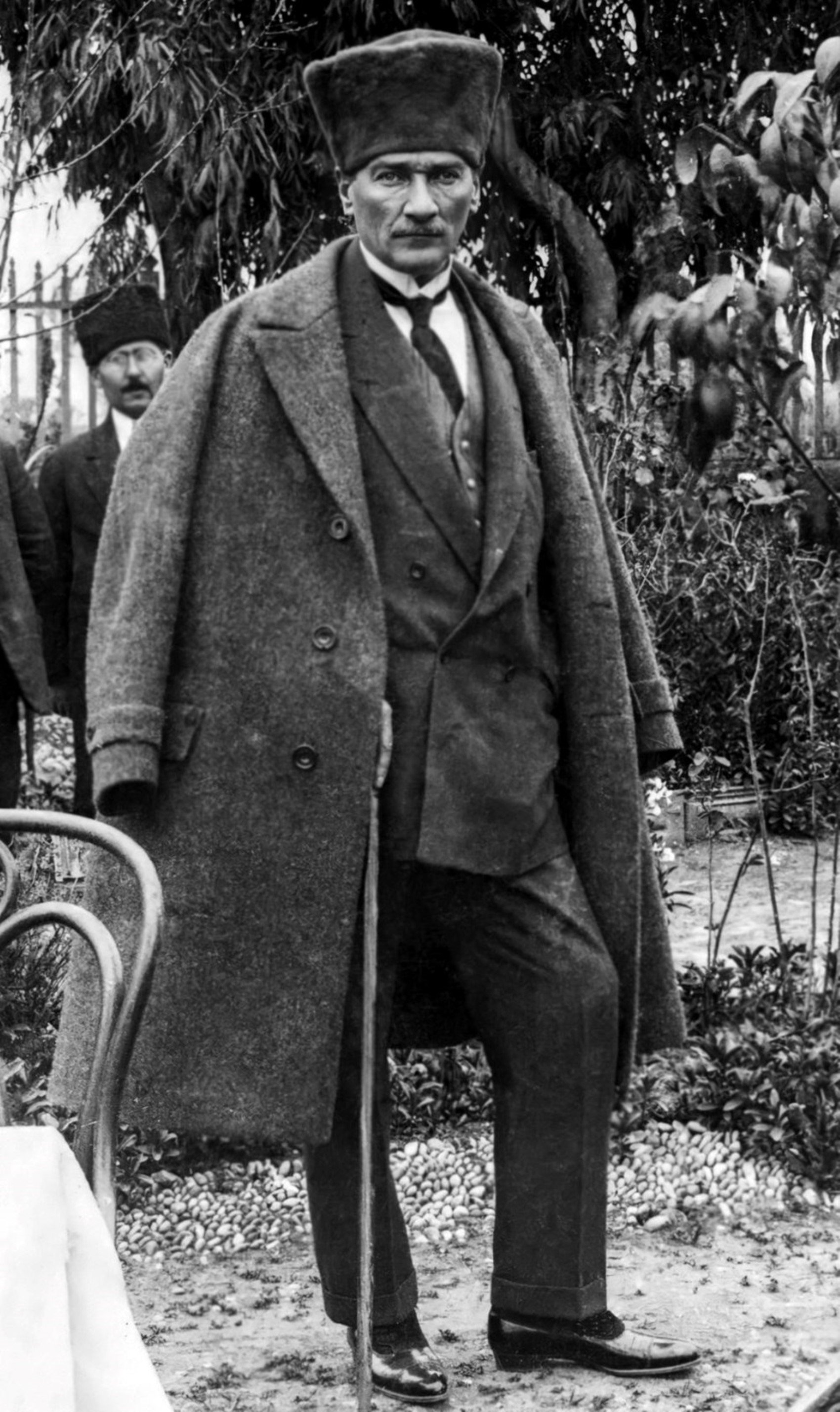 29 Ekim Cumhuriyet Bayramı'nda 100 fotoğraflı Atatürk arşivi: Birçoğunu ilk kez göreceksiniz...