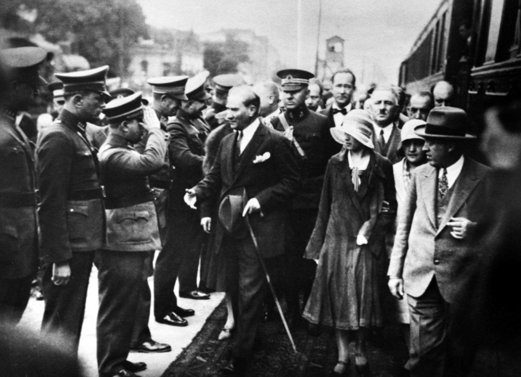 29 Ekim Cumhuriyet Bayramı'nda 100 fotoğraflı Atatürk arşivi: Birçoğunu ilk kez göreceksiniz...