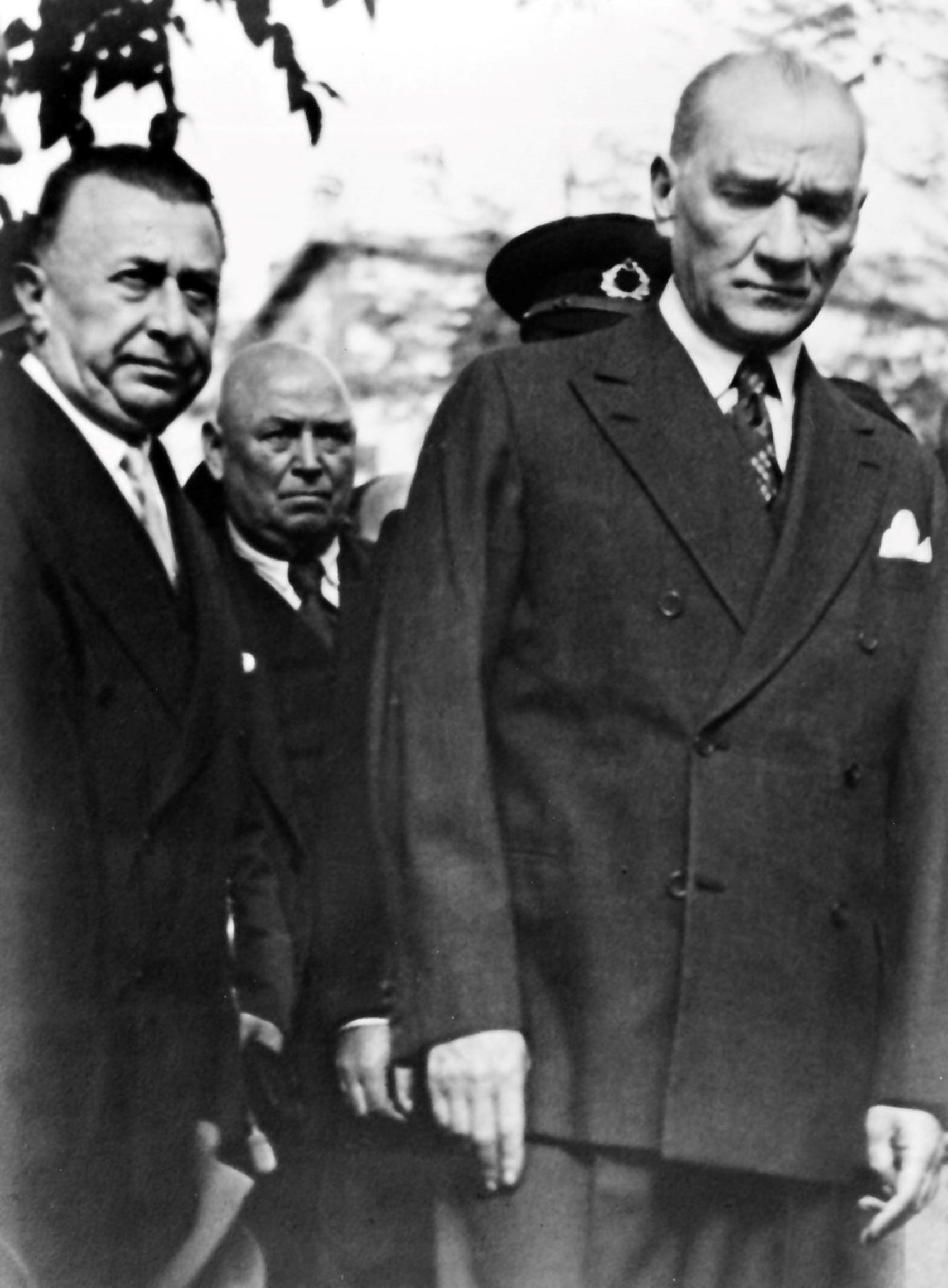 29 Ekim Cumhuriyet Bayramı'nda 100 fotoğraflı Atatürk arşivi: Birçoğunu ilk kez göreceksiniz...