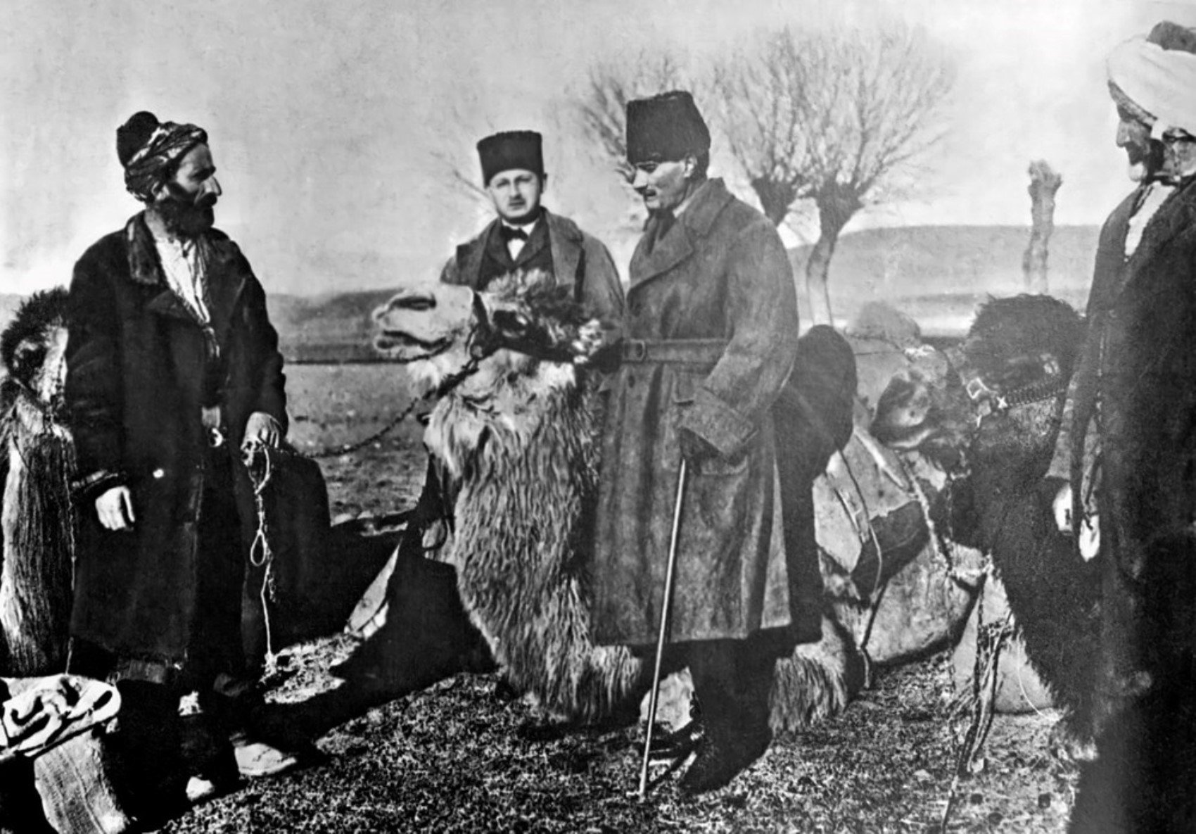 29 Ekim Cumhuriyet Bayramı'nda 100 fotoğraflı Atatürk arşivi: Birçoğunu ilk kez göreceksiniz...