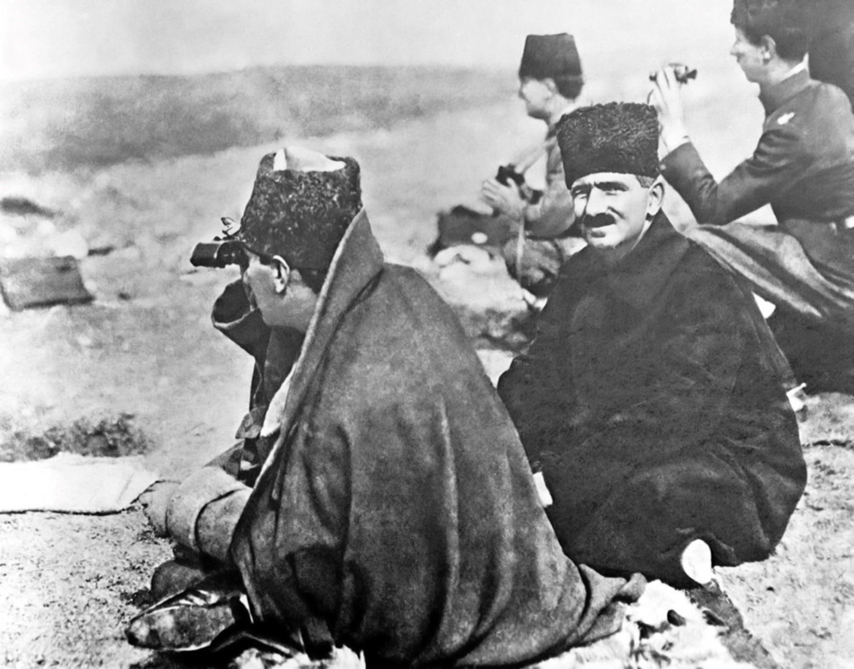 29 Ekim Cumhuriyet Bayramı'nda 100 fotoğraflı Atatürk arşivi: Birçoğunu ilk kez göreceksiniz...