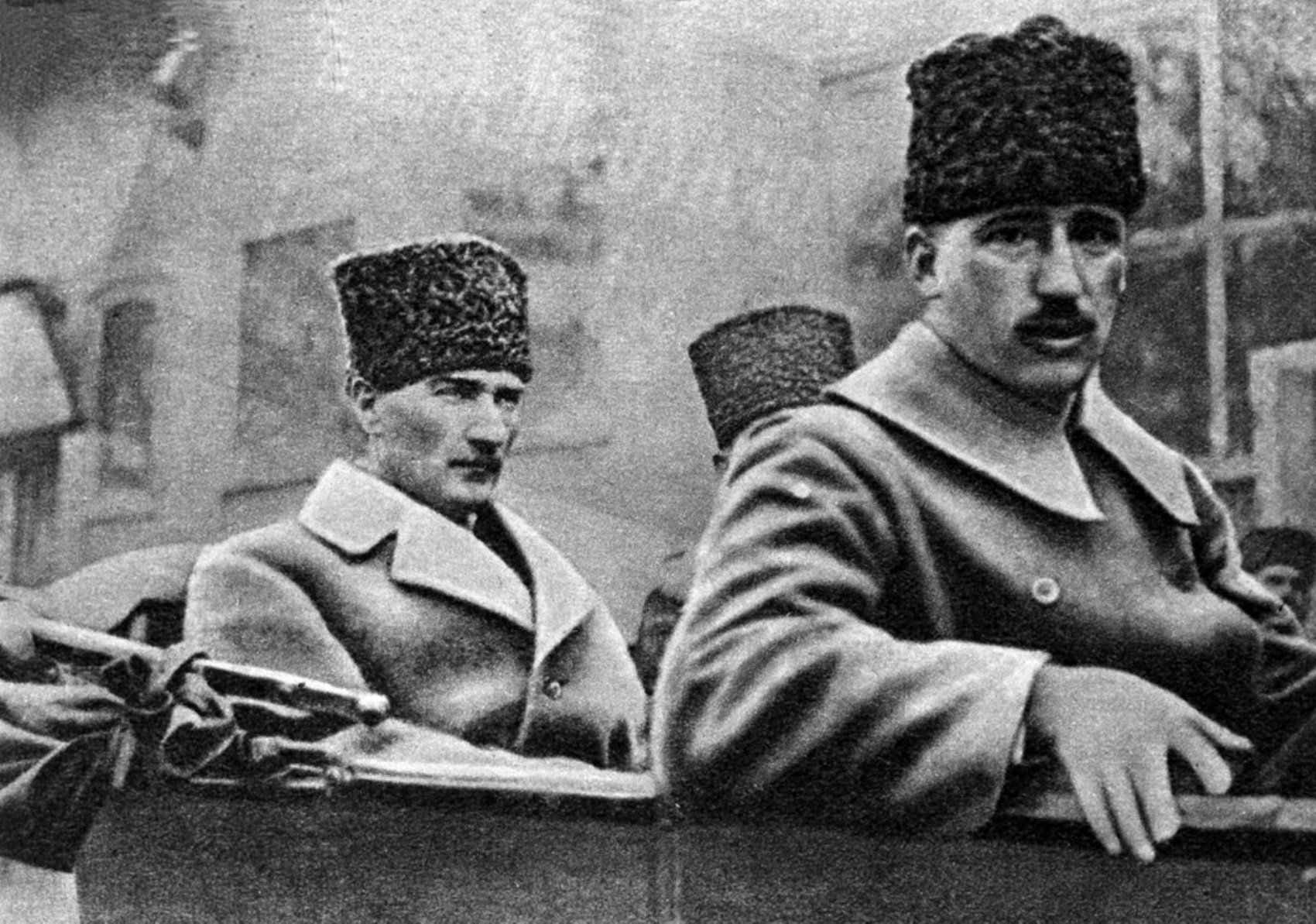 29 Ekim Cumhuriyet Bayramı'nda 100 fotoğraflı Atatürk arşivi: Birçoğunu ilk kez göreceksiniz...