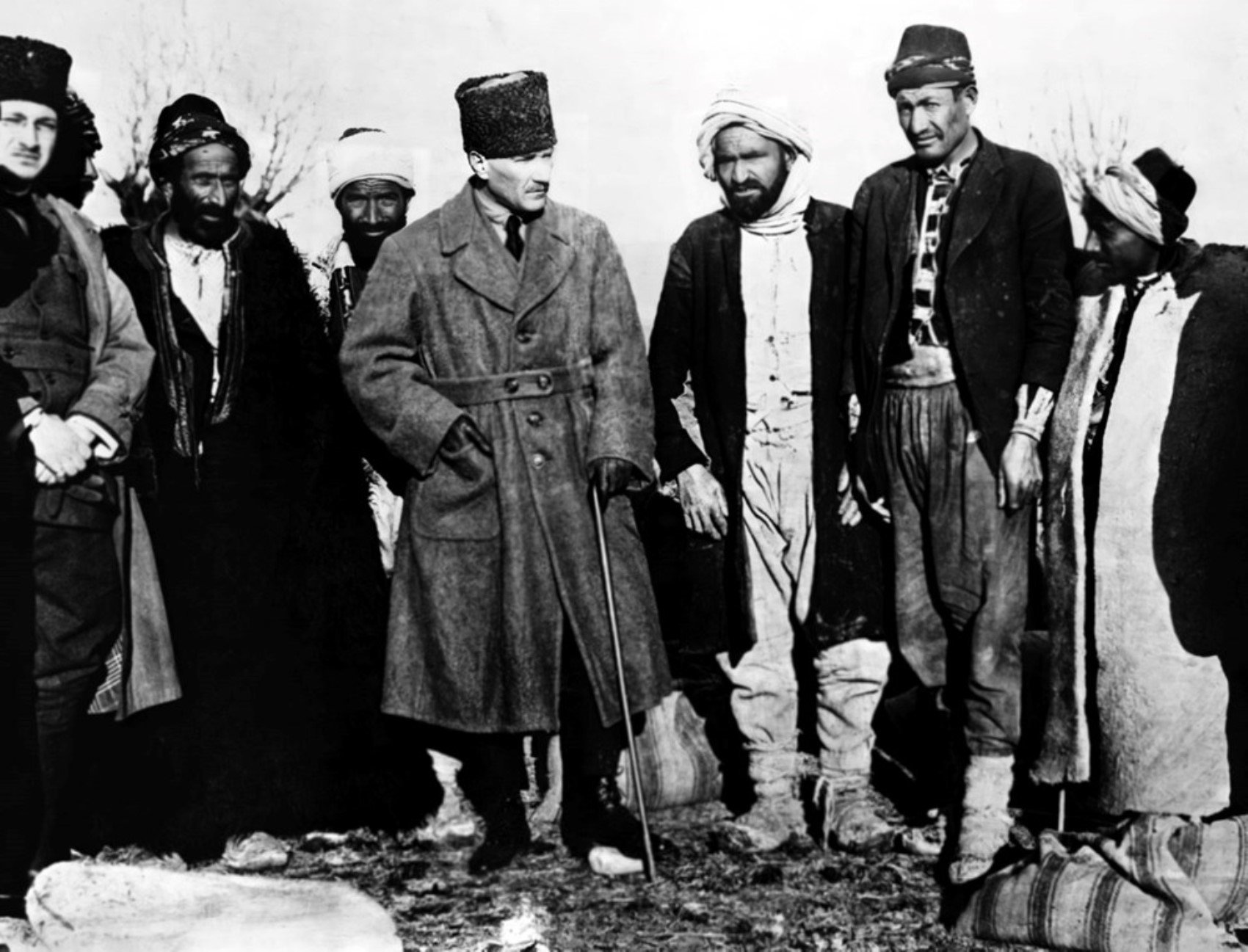 29 Ekim Cumhuriyet Bayramı'nda 100 fotoğraflı Atatürk arşivi: Birçoğunu ilk kez göreceksiniz...