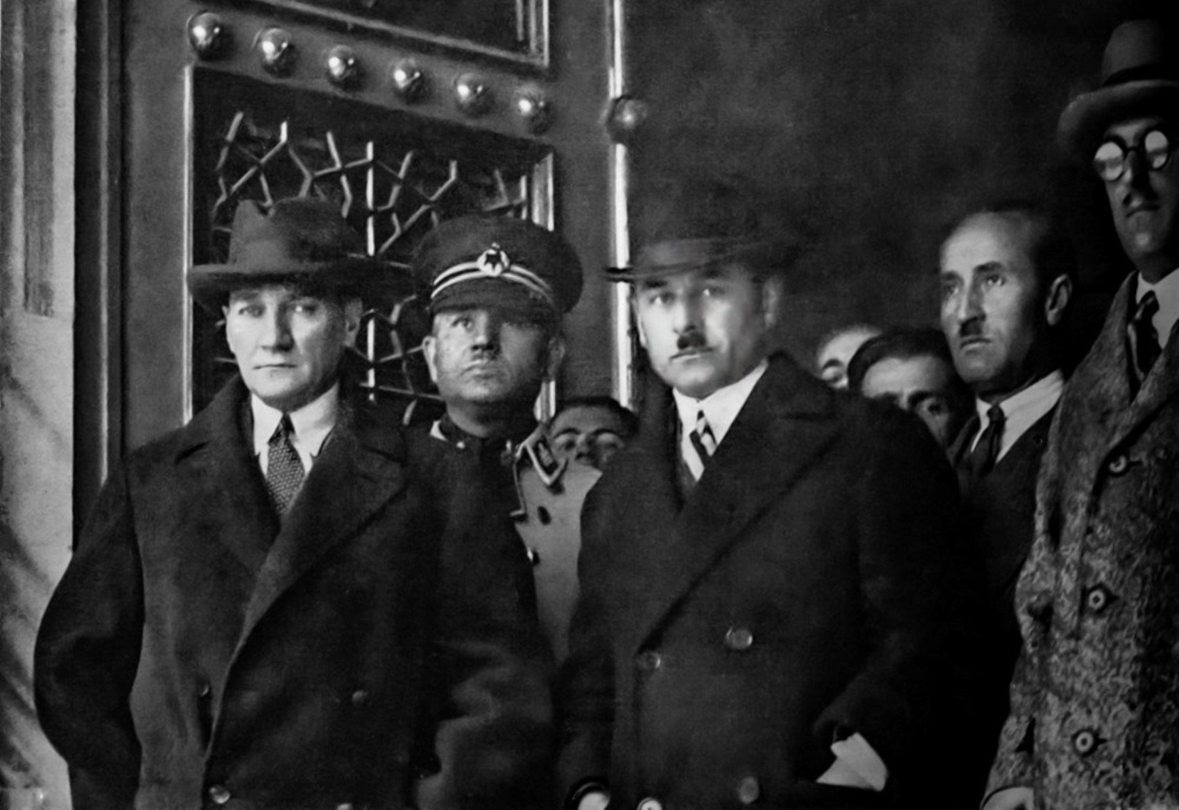 29 Ekim Cumhuriyet Bayramı'nda 100 fotoğraflı Atatürk arşivi: Birçoğunu ilk kez göreceksiniz...