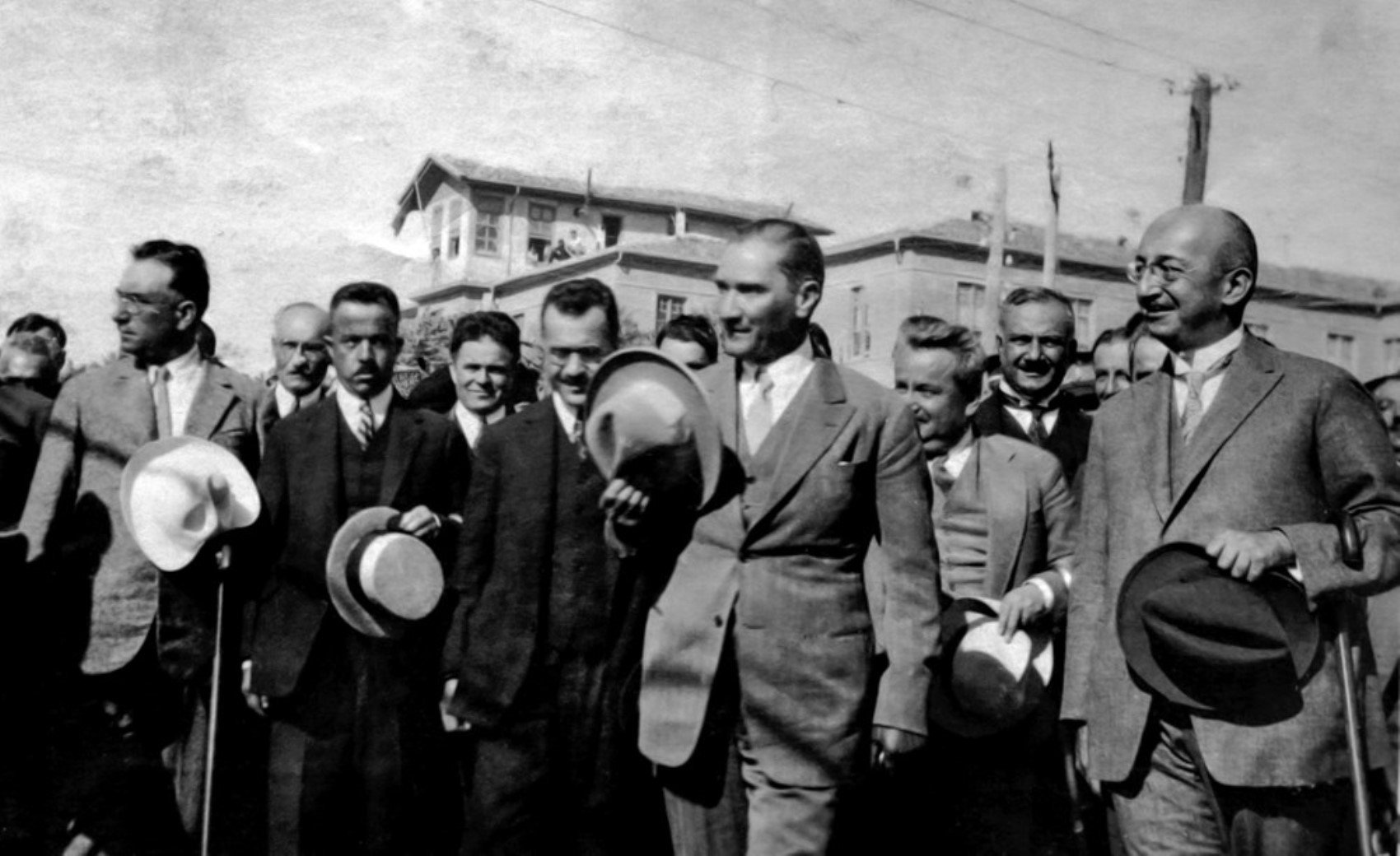 29 Ekim Cumhuriyet Bayramı'nda 100 fotoğraflı Atatürk arşivi: Birçoğunu ilk kez göreceksiniz...