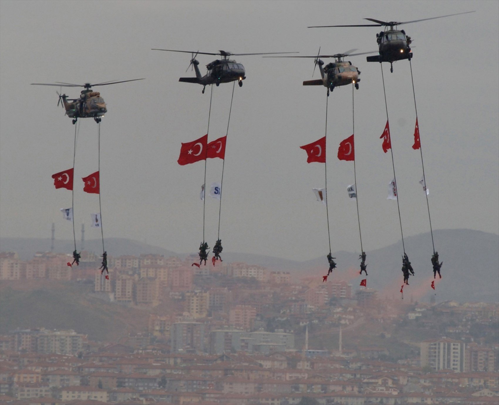 Cumhuriyet Bayramı coşkusu: Resimli mesajlarla kutlama!