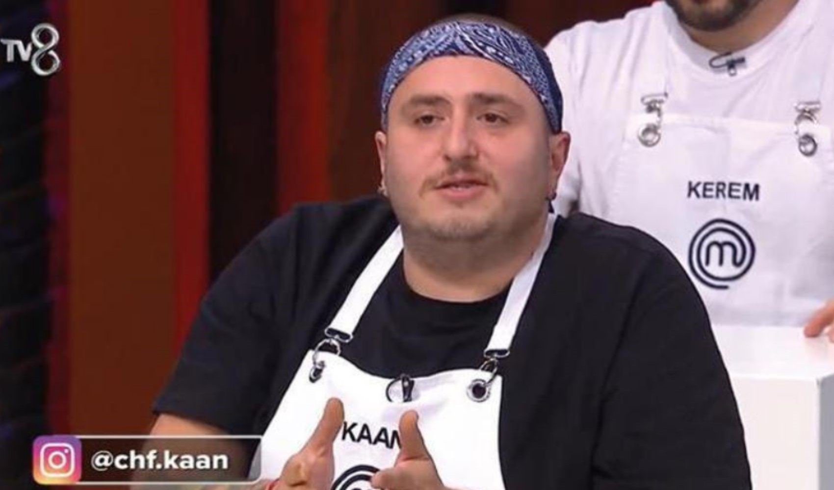 MasterChef Hakan'ın elenmesi sonrası Nigar konuştu!