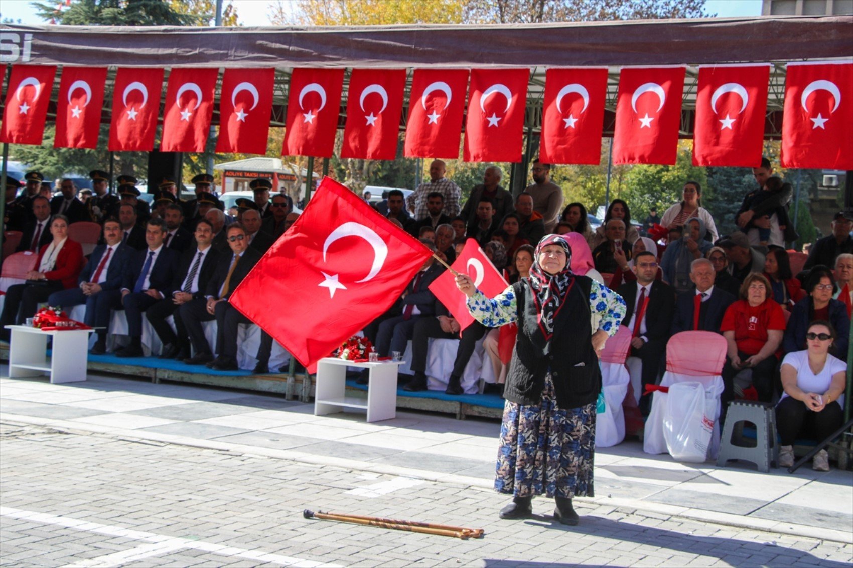 İşte yurdun dört bir yanından 29 Ekim Cumhuriyet Bayramı etkinlik ve kutlama fotoğrafları...