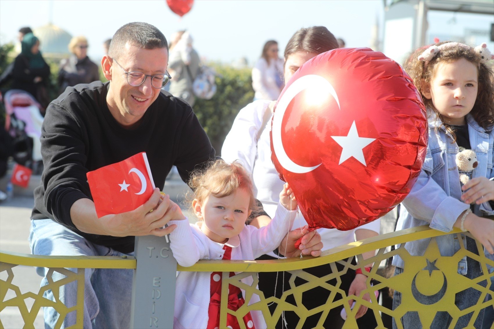 İşte yurdun dört bir yanından 29 Ekim Cumhuriyet Bayramı etkinlik ve kutlama fotoğrafları...