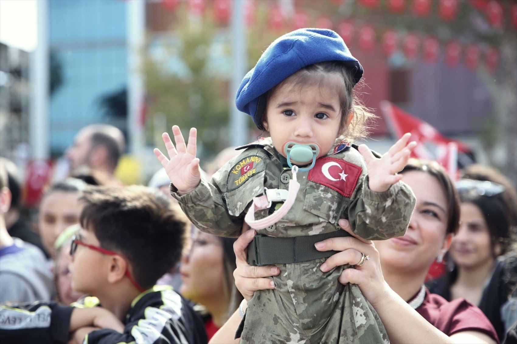 İşte yurdun dört bir yanından 29 Ekim Cumhuriyet Bayramı etkinlik ve kutlama fotoğrafları...