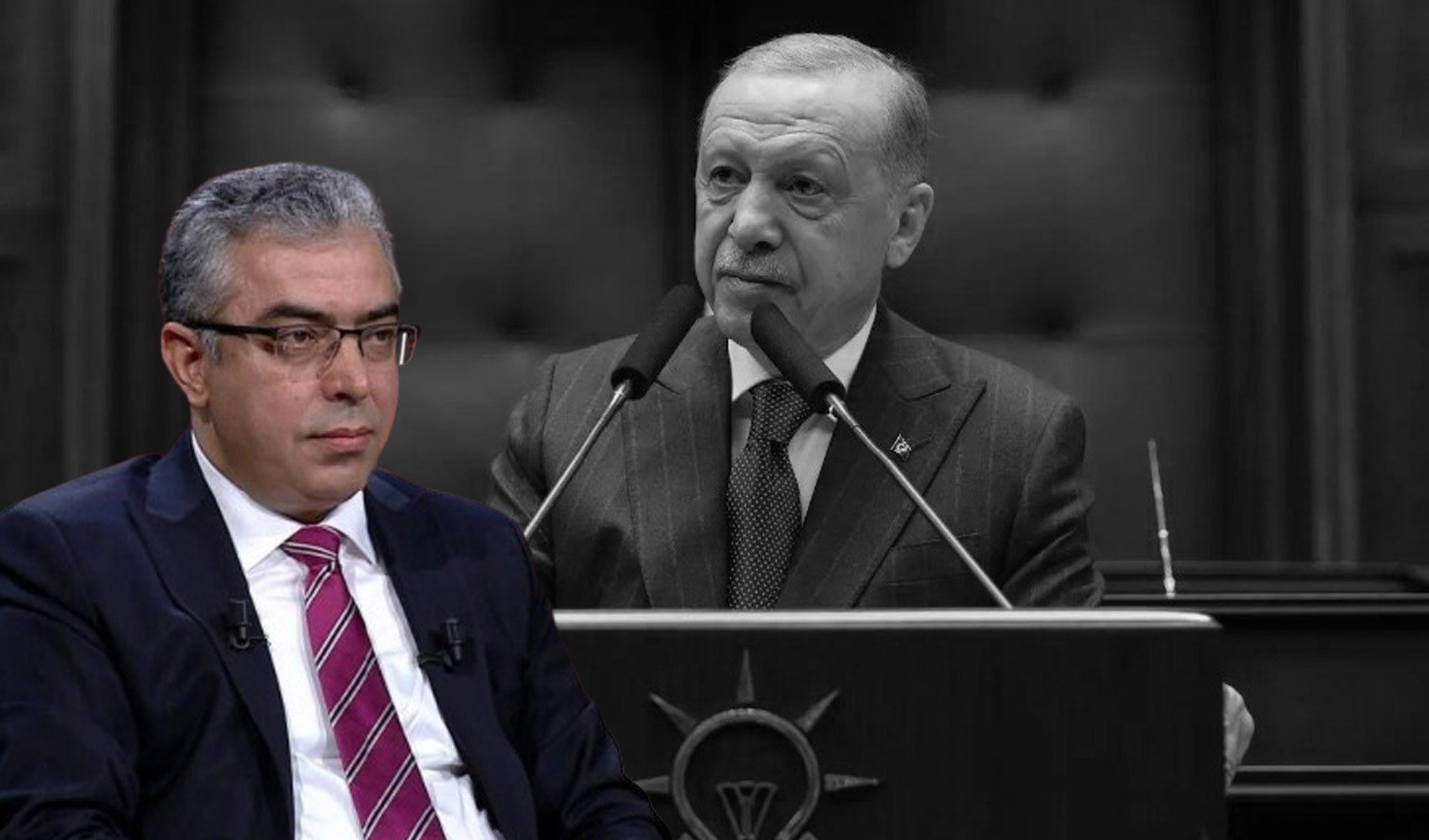 Gözler AKP grup toplantısına çevrilmişken Uçum'dan dikkat çeken paylaşım: 'En ince detayına kadar'