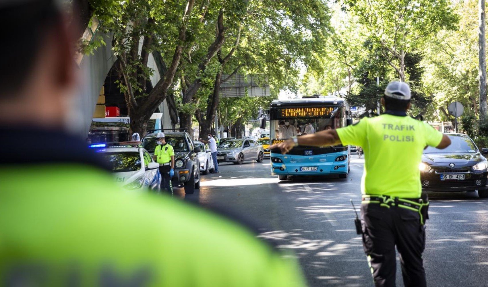 29 Ekim Cumhuriyet Bayramı nedeniyle Ankara ve İstanbul'da kapalı olacak yollar belli oldu