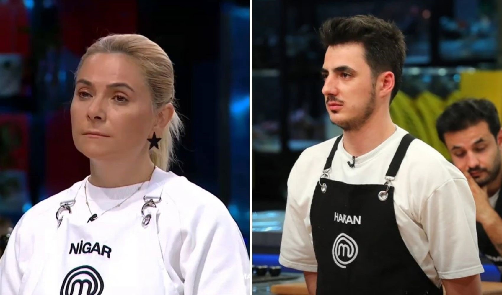 MasterChef Hakan'ın elenmesi sonrası Nigar konuştu!