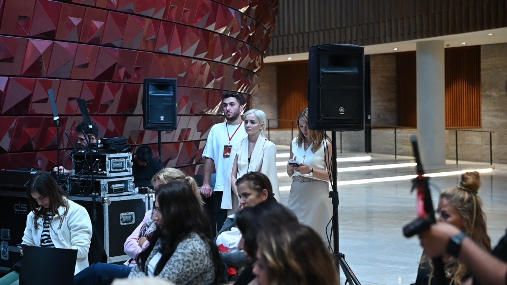 İstanbul Kültür Yolu Festivali'nde Halk Müzikleri Festivali coşkusu