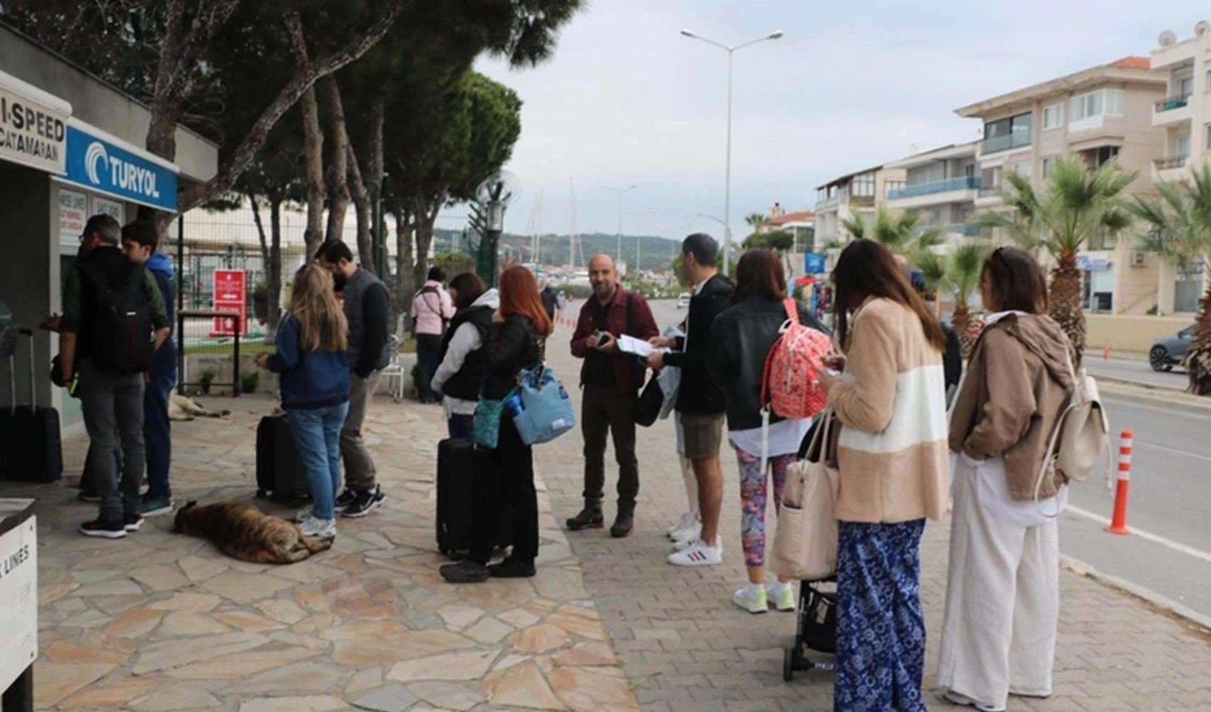 Yunan adalarına gidecekler dikkat: Kapıda vize 2 gün duracak