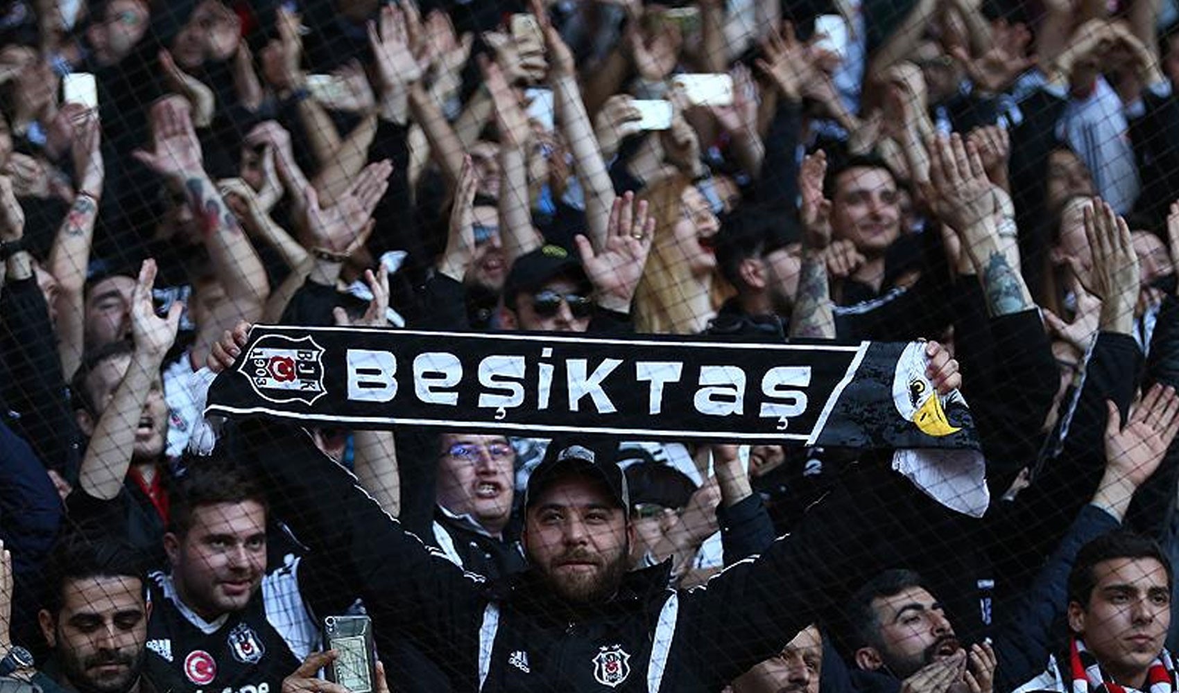 Avrupa'daki kritik maçta Beşiktaş'a deplasman yasağı