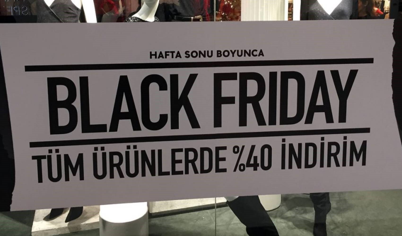 2024 Black Friday ne zaman başlayacak? 1 Kasım Kara Cuma mı? Black Friday nedir?