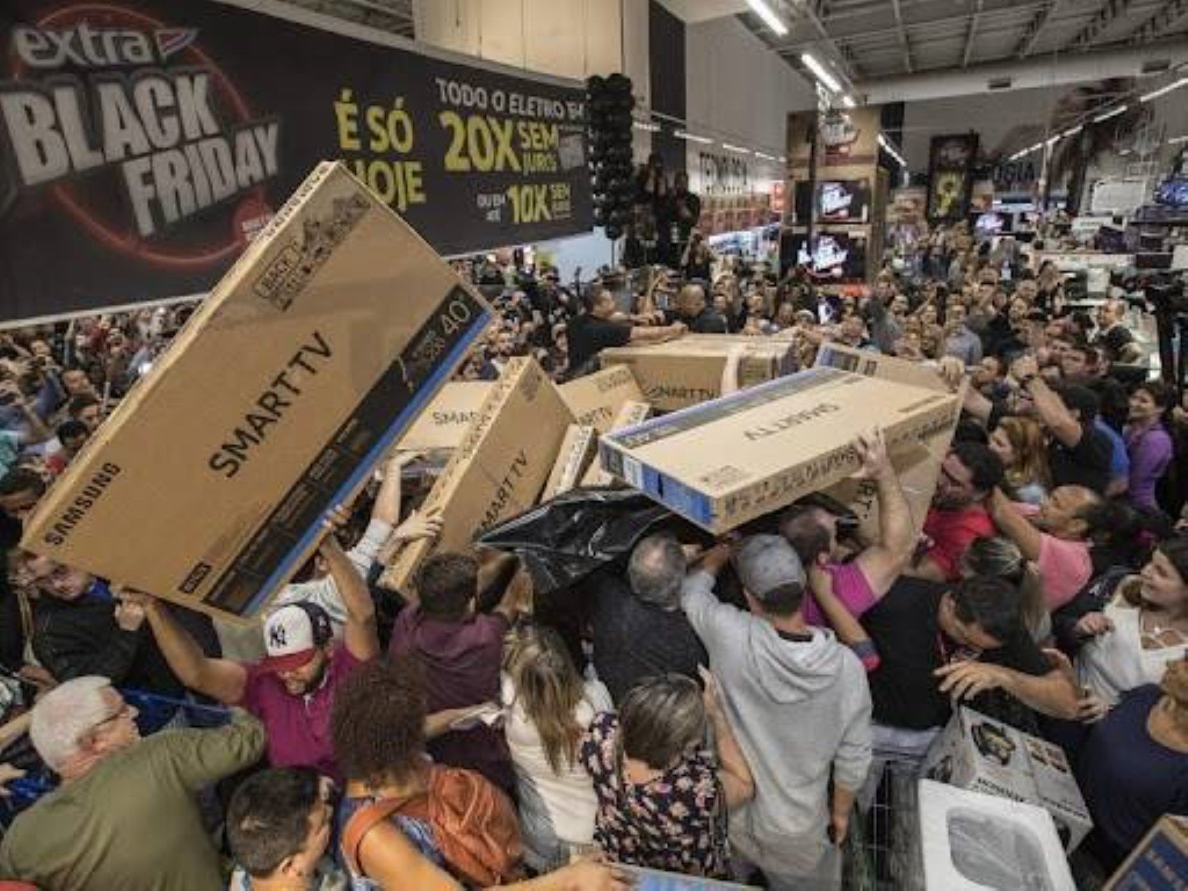 2024 Black Friday ne zaman başlayacak? 1 Kasım Kara Cuma mı? Black Friday nedir?