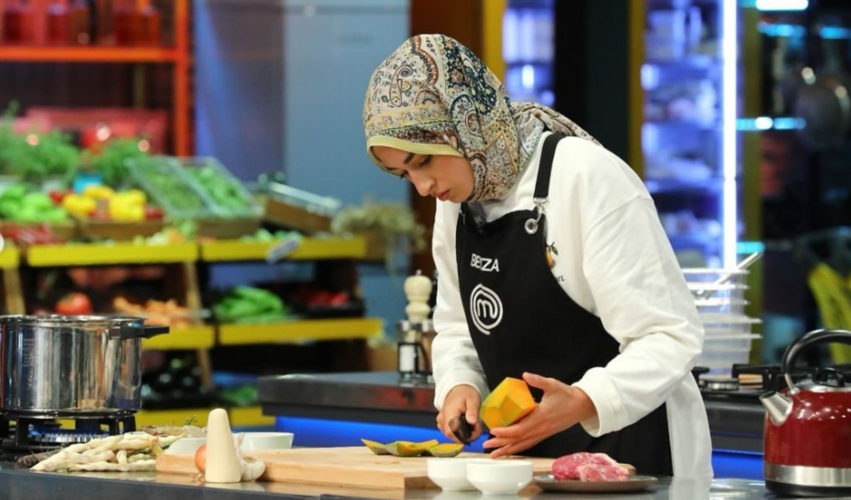 MasterChef Beyza'nın ablasının iddiası olay oldu!