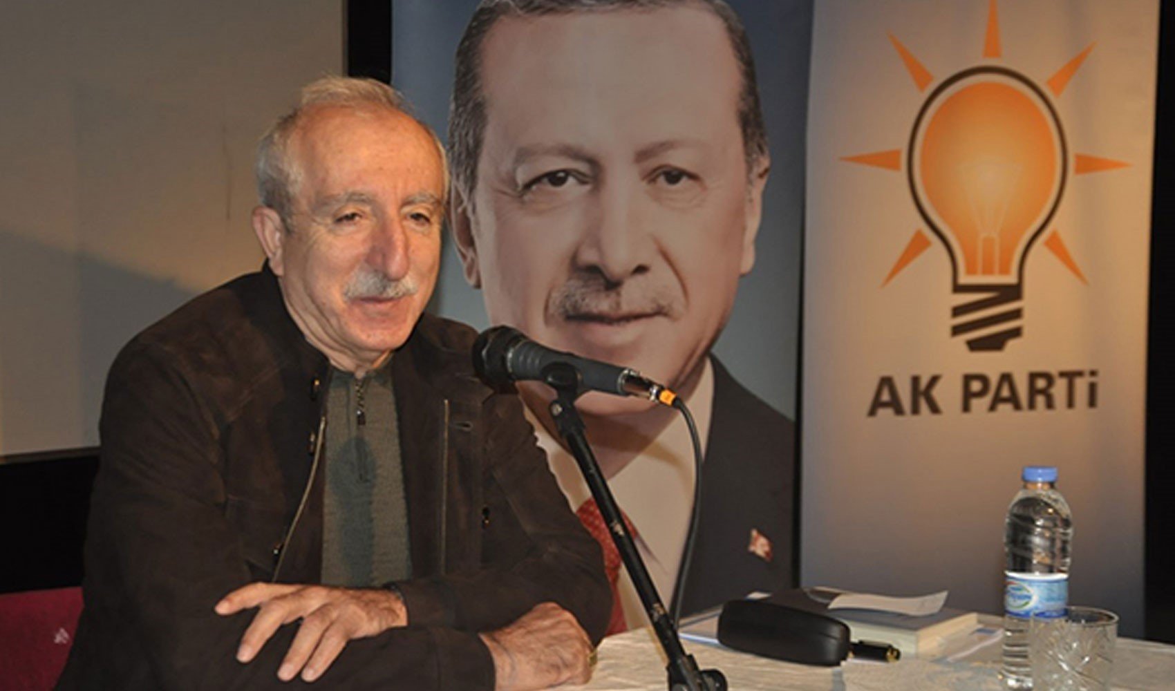 AKP'li Miroğlu'ndan 'Ahmet Özer' açıklaması