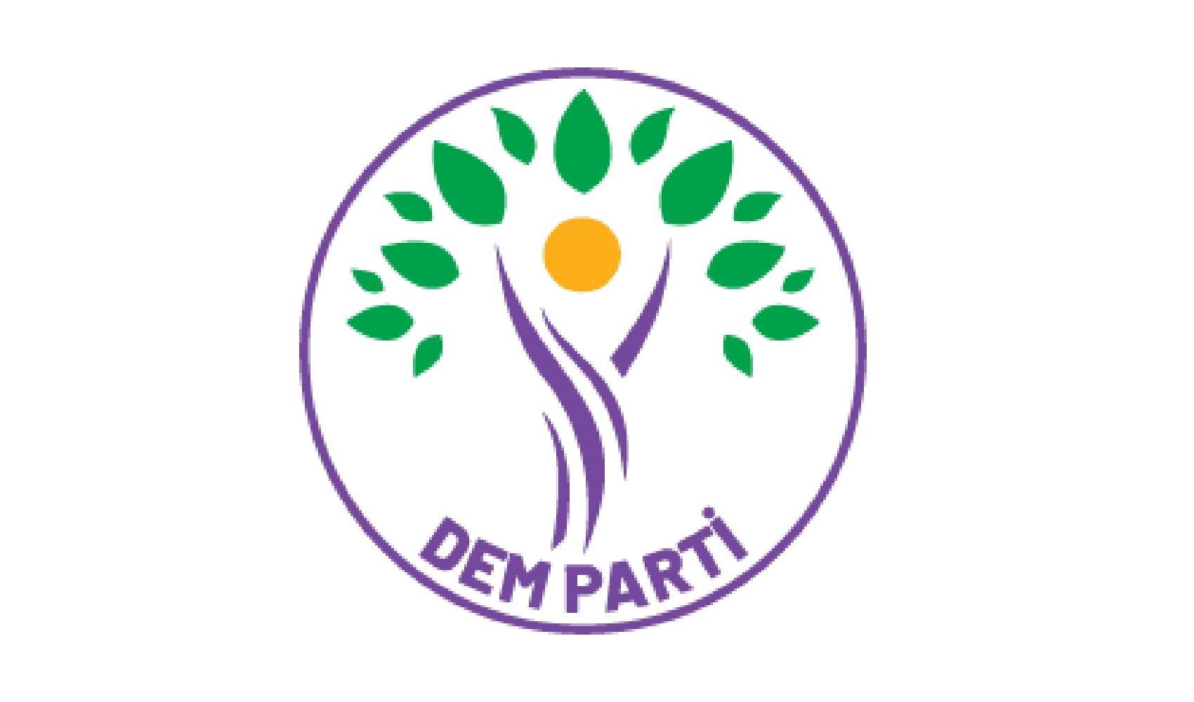 DEM Parti'den Ahmet Özer çıkışı: 