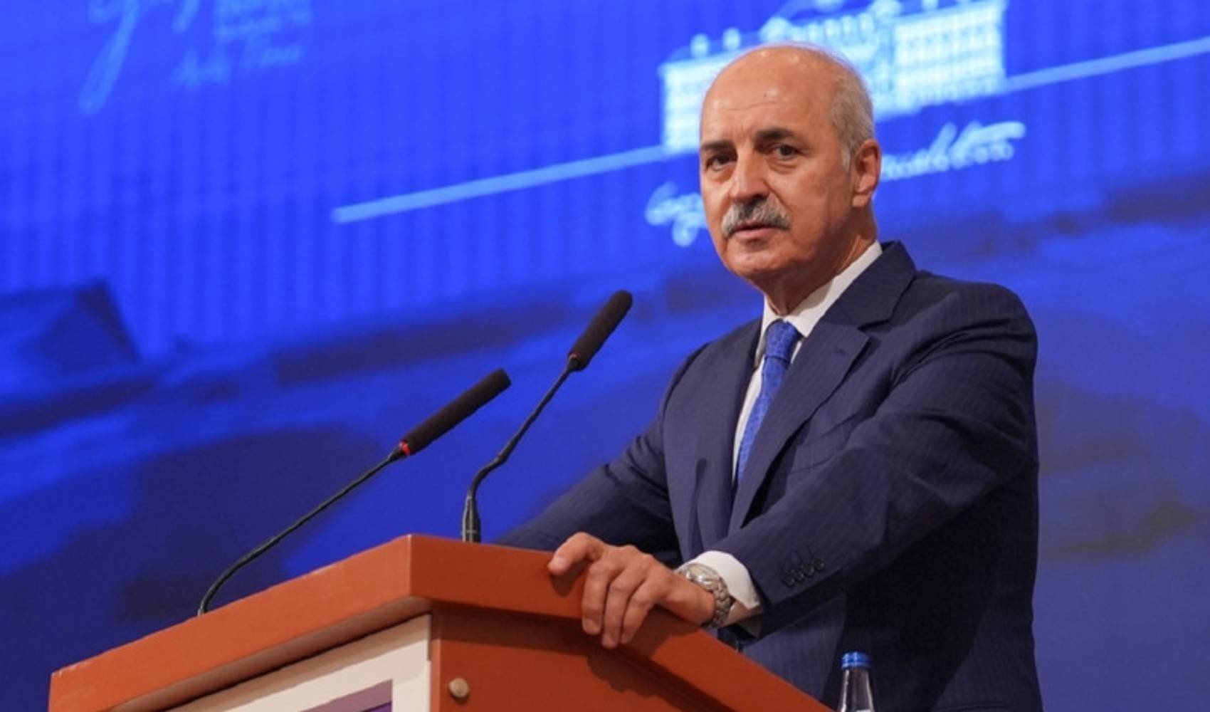 Kurtulmuş'tan Anayasa açıklaması: 'Demokratik süreçle halledeceğiz'