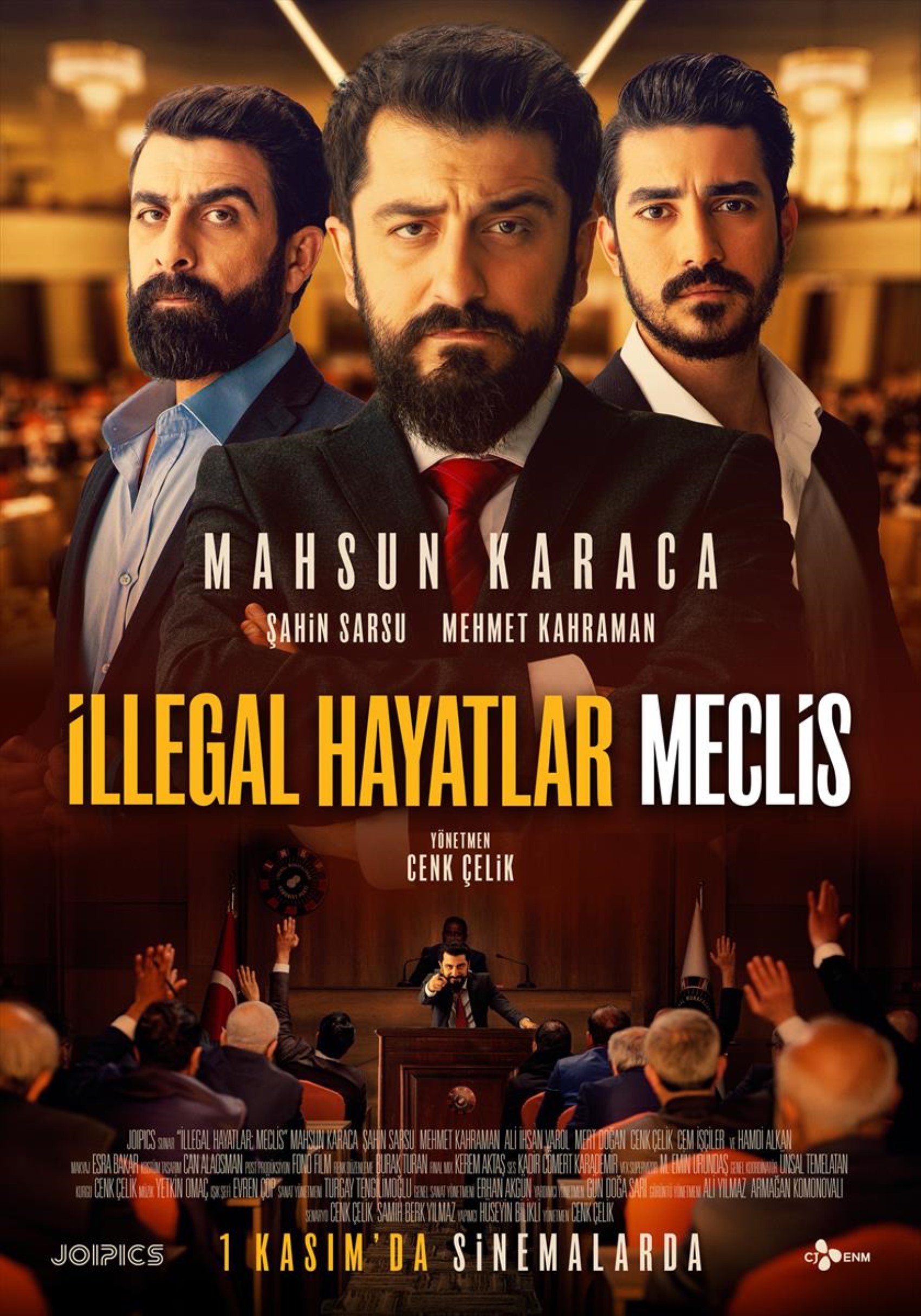 Hafta sonu vizyondaki filmler neler? Hangi filmler hafta sonu çıkıyor?