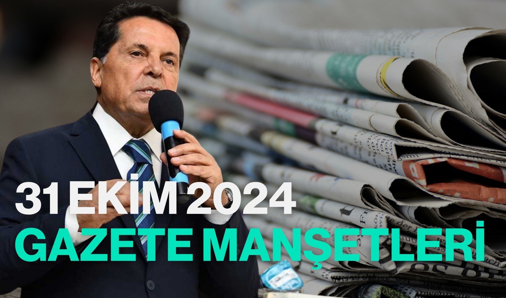 Gazeteler Ahmet Özer’in tutuklanmasını nasıl gördü? 31 Ekim 2024 gazetelerin birinci sayfa ve manşetleri