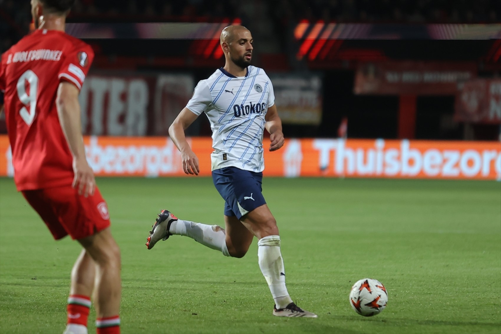 Mourinho Amrabat'ı öve öve bitiremedi: 'Bizim oyunumuzu anlaması gerekiyordu...'