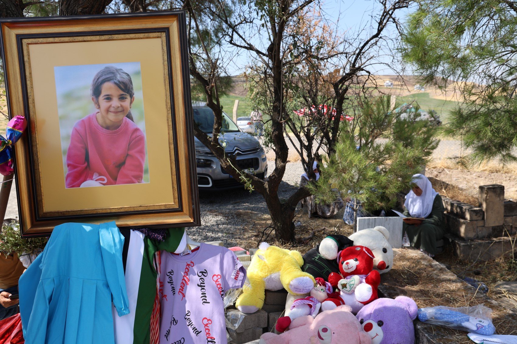 Diyarbakır Barosu’ndan Narin cinayeti hakkında suç duyurusu