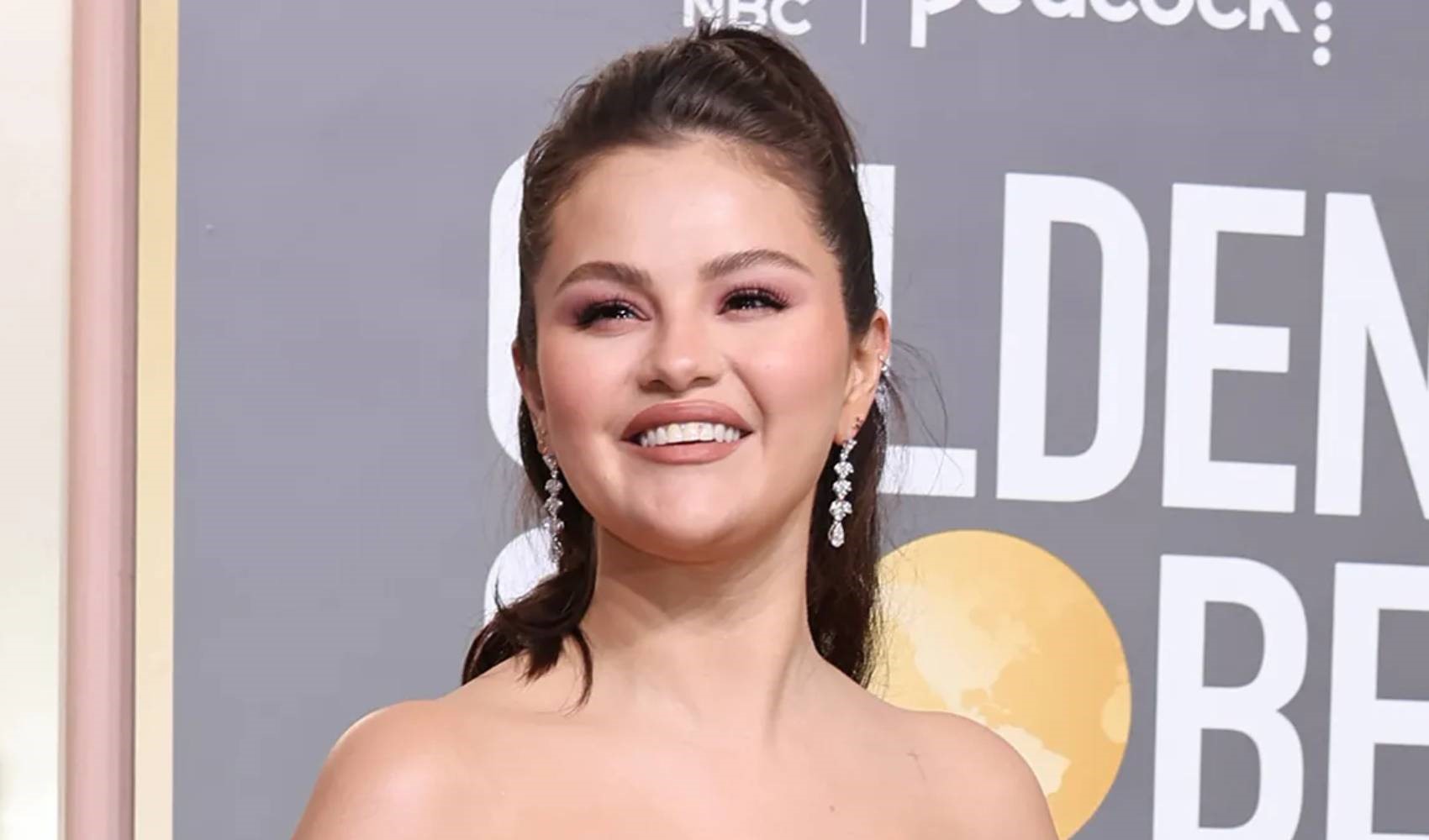 Selena Gomez serveti hakkında ilk kez konuştu