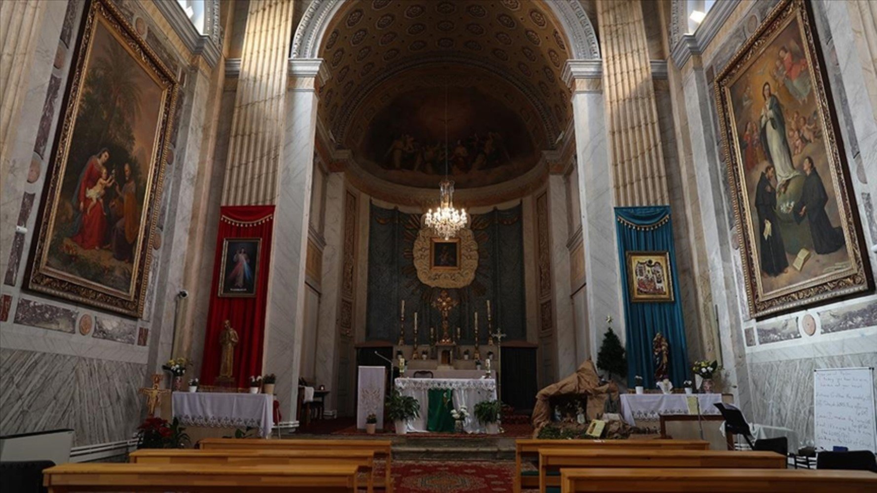 Santa Maria Kilisesi'ne saldırıda yeni gelişme