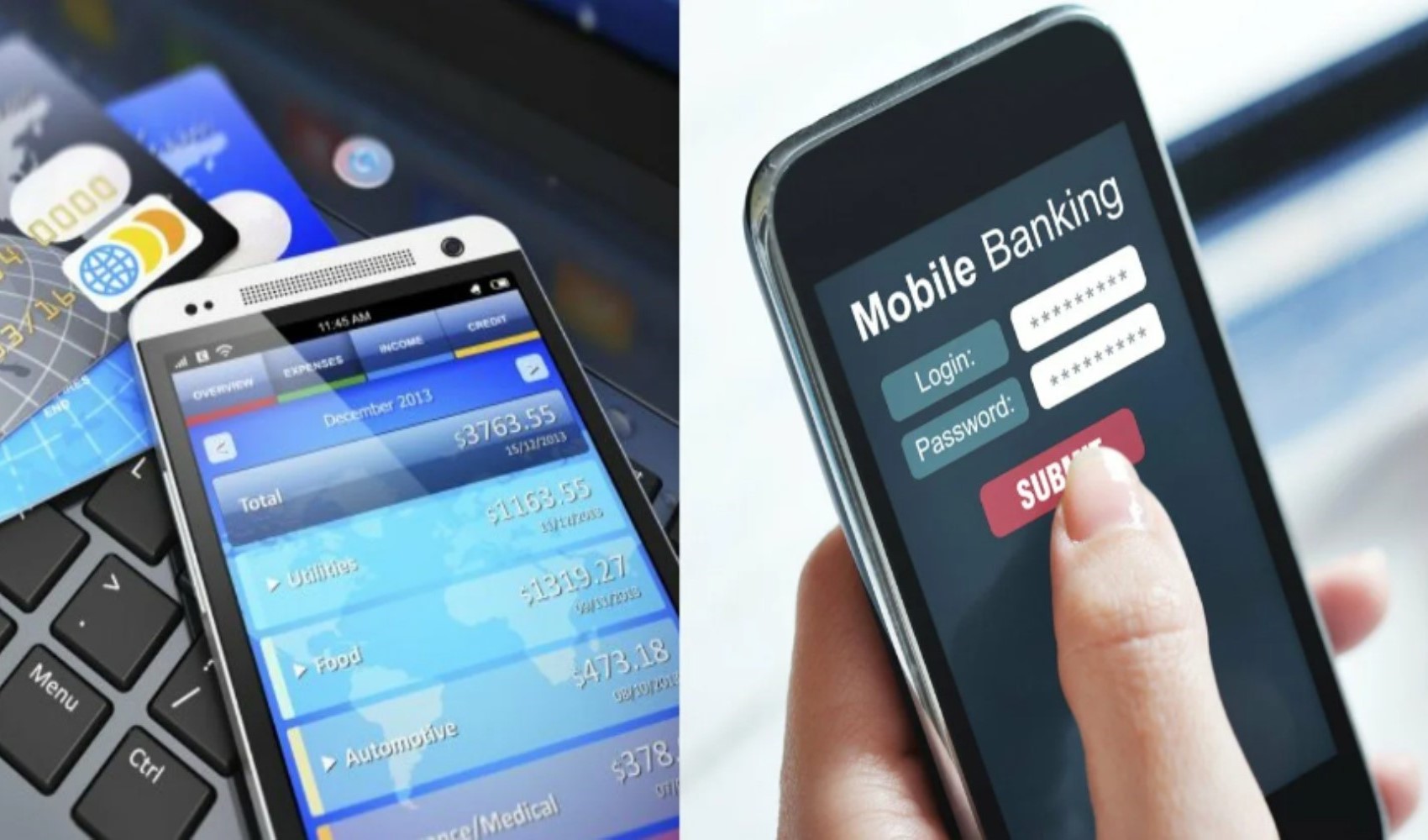 Attenzione a chi usa il Wi-Fi! Possono accedere al vostro mobile banking