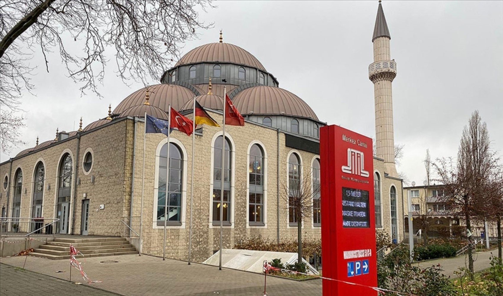 Almanya 'İslamcılıkla' mücadele etmek için görev gücü kurdu: 'Radikalizmi en başından önlemeliyiz'