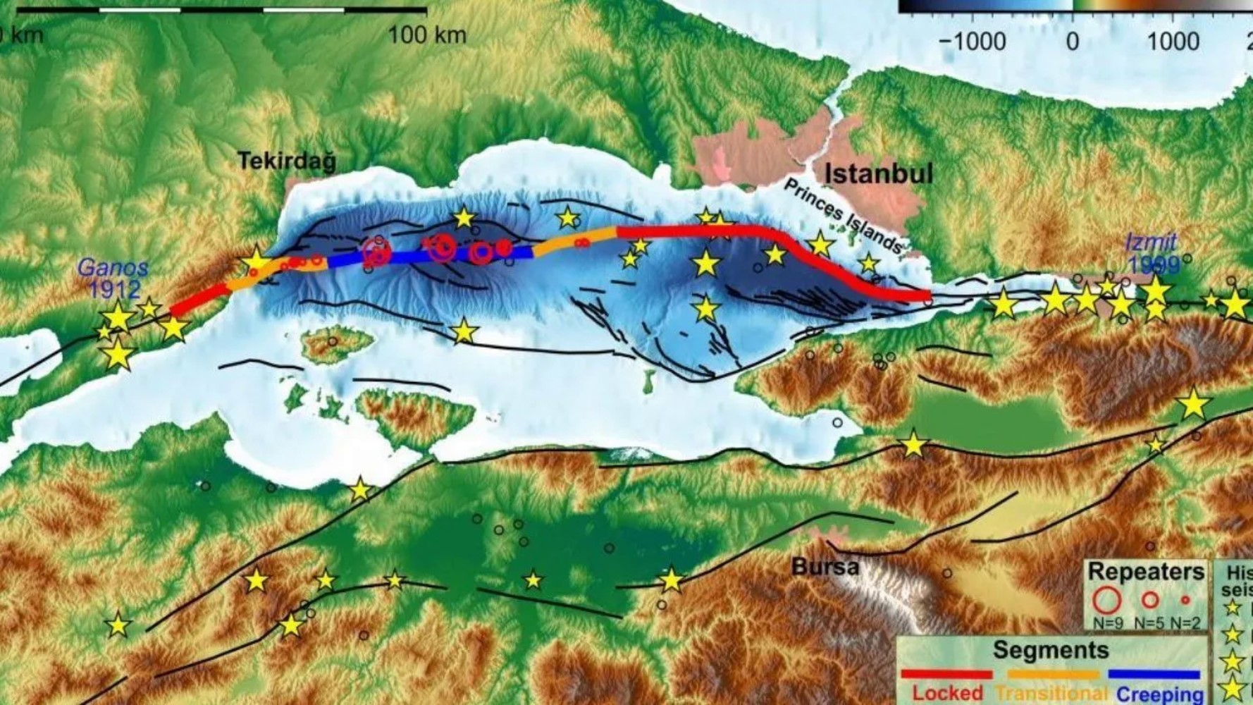 İBB açıkladı: İşte İstanbul'un zemini en çürük ilçeleri